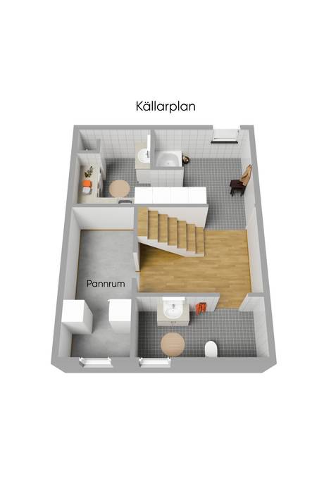 3 rum Radhus på Gaggegatan 29 Centrum Halmstads kommun - bild 41