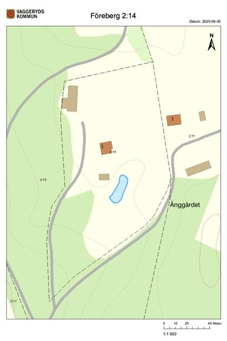 2 rum Villa på Föreberg Änggärdet möllebo 1 Vaggeryds kommun - bild 52
