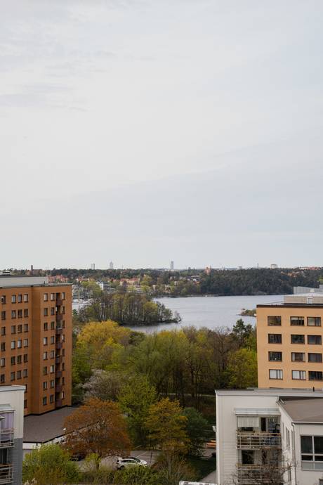 1 rum Lägenhet på Stjernströms Väg 9 Aspudden - Hägersten Stockholms kommun - bild 22