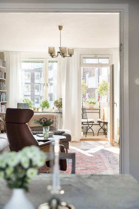 5 rum Lägenhet på Bytaregatan 7 Lund - Centrum Lunds kommun - bild 5