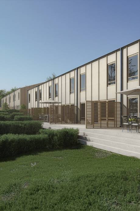 5 rum Radhus på Åbyholmsvägen HUS 02 Åbyholm Vallentuna kommun - bild 6