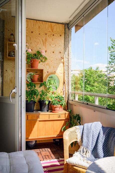 3 rum Lägenhet på Henriksdalsringen 21 Henriksdalsberget Nacka kommun - bild 48