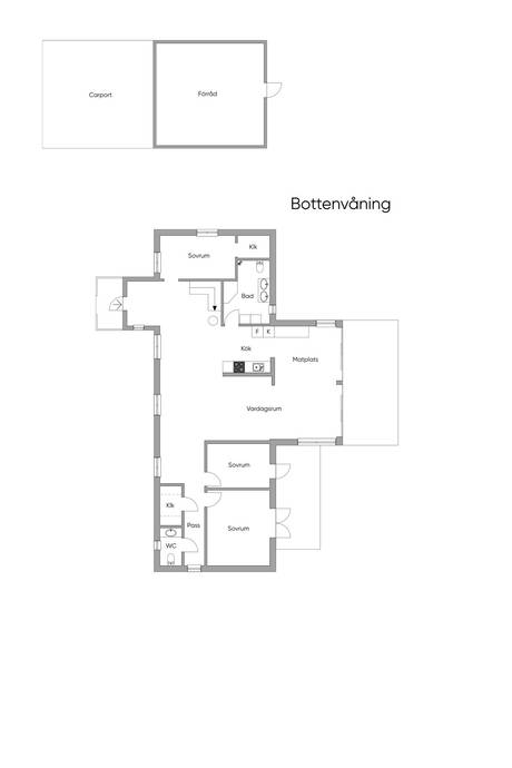 5 rum Villa på Kvarnbergavägen 7 Vinslöv Kristianstads kommun - bild 19
