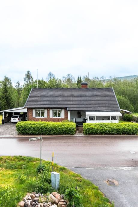 4 rum Villa på Hagälvsvägen 16 Hagälven Hagfors kommun - bild 2