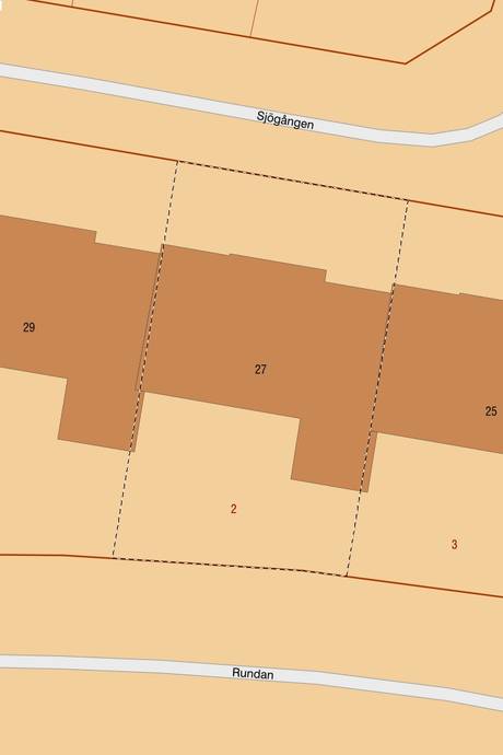 4 rum Villa på Sjögången 27 Gustavsfält Halmstads kommun - bild 20