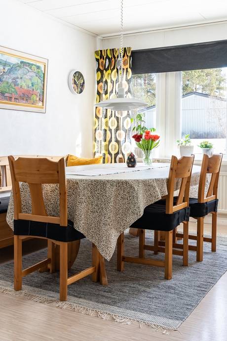 4 rum Villa på Tallbacken 14 Blåsmark Piteå kommun - bild 7