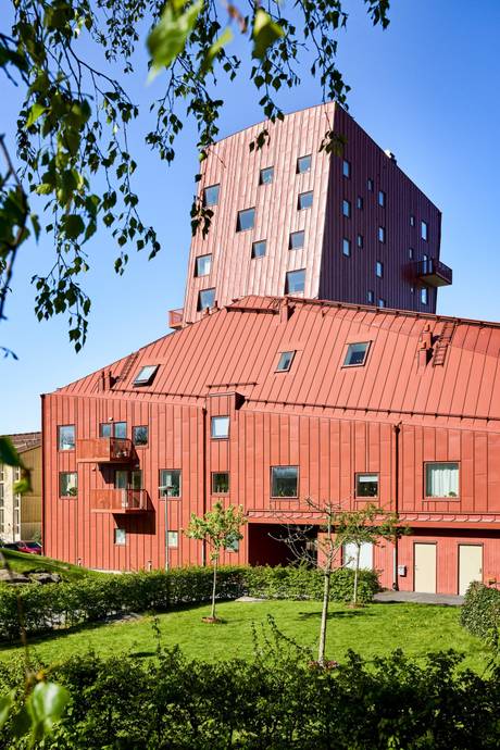 2 rum Lägenhet på Inägogatan 21B Övre Eriksberg Göteborgs kommun - bild 22