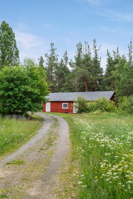 2 rum Villa på Skogshemsvägen 7 Karlsborg Kalix kommun