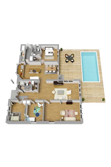 5 rum Villa på Kornslingan 4 Eslöv Elvkullen Eslövs kommun - bild 30