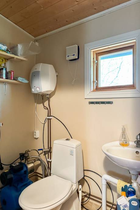 5 rum Villa på Bäcknäs 17 Bäcknäs Lycksele kommun - bild 13