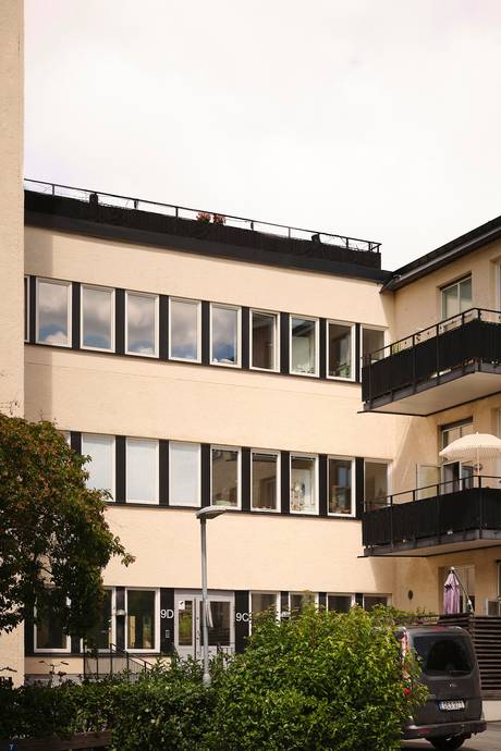 5 rum Lägenhet på Skridskovägen 9C Västertorp/Hägerstensåsen Stockholms kommun - bild 41