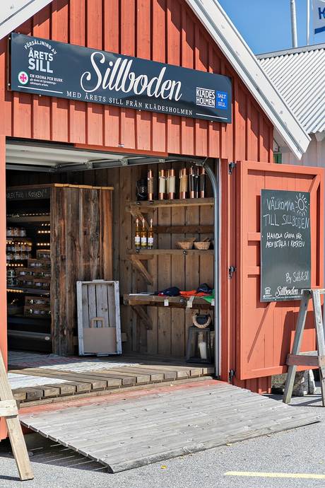 7 rum Villa på Industrivägen 9 Klädesholmen Tjörns kommun - bild 73