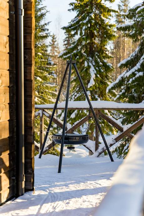 4 rum Lägenhet på Salbäcksvägen 14 Närfjällsbyn Malung-Sälens kommun - bild 5