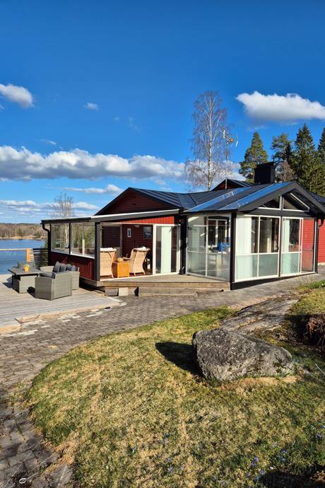 3 rum Fritidshus på Klackbergsvägen 67 Viken Norbergs kommun - bild 1