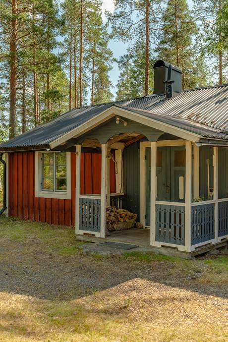 60 m² Fritidshus på Hånäset Sågstuguvägen 16 Malung Malung-Sälens kommun - bild 11