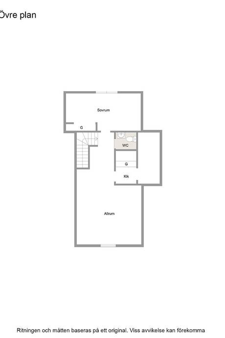 5 rum Villa på Hyvelvägen 6 Borghamn Vadstena kommun - bild 35