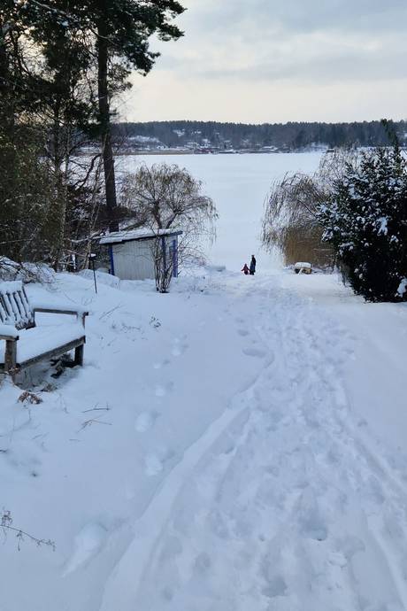 313 m² Villa på Väsbyholmsvägen 35 Mälarbaden Eskilstuna kommun - bild 130