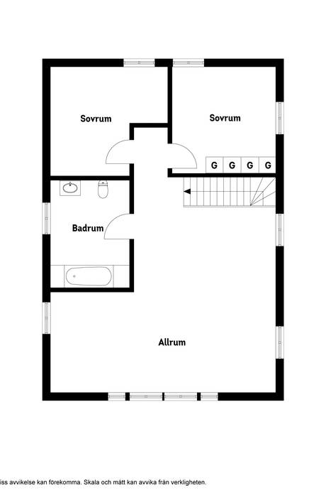 5 rum Villa på Hallarevägen 1B Lilla Askerön Tjörns kommun - bild 43