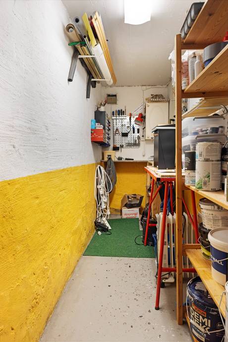 4 rum Villa på Vallgatan 15 Arbrå Bollnäs kommun - bild 28