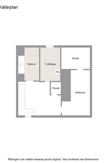 4 rum Villa på Riksgatan 10 Sörberge Timrå kommun - bild 46