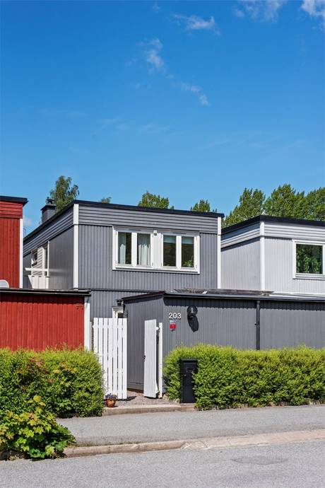 4 rum Radhus på Söravägen 203 Österåkers kommun - bild 25