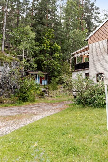 158 m² Villa på Urbanusvägen 1 Riddarhyttan Skinnskattebergs kommun - bild 7