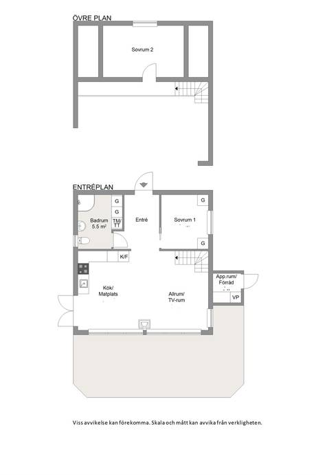 3 rum Vinterbonat fritidshus på Skaveröd 404 Saltkällan Uddevalla kommun - bild 41