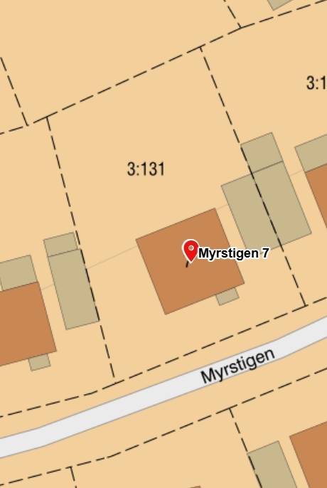 5 rum Villa på Myrstigen 7 Östhammar Östhammars kommun - bild 44