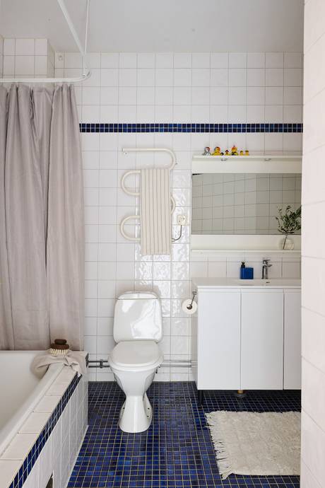 6 rum Lägenhet på Rosenlundsgatan 28B Södermalm Maria Stockholms kommun - bild 32