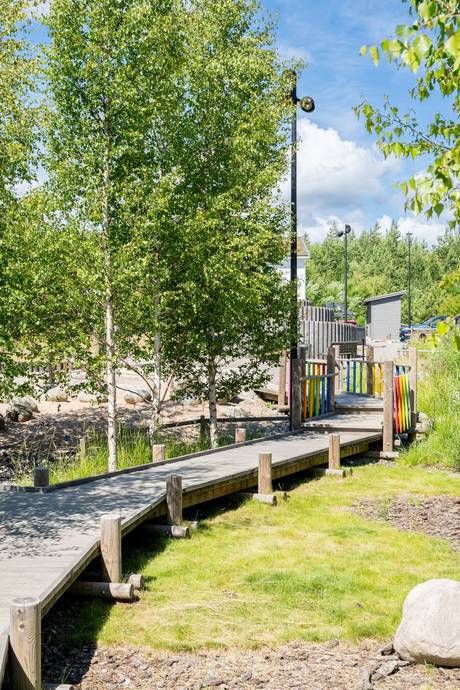 5 rum Par-/kedje-/radhus på Plantslingan 62 Länna Huddinge kommun - bild 54