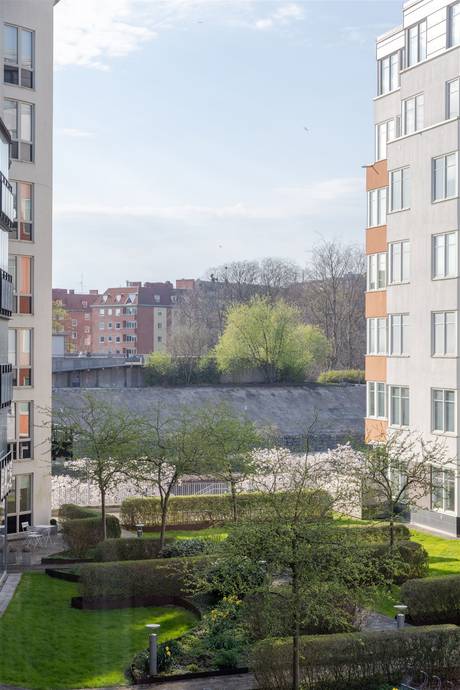 4 rum Lägenhet på Klara Johansons Gata 1 Centrum - Nissastrand Halmstads kommun - bild 2