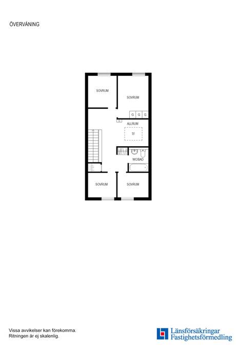 5 rum Radhus på Rådans Gårdsväg 13 Silverdal Sollentuna kommun - bild 48