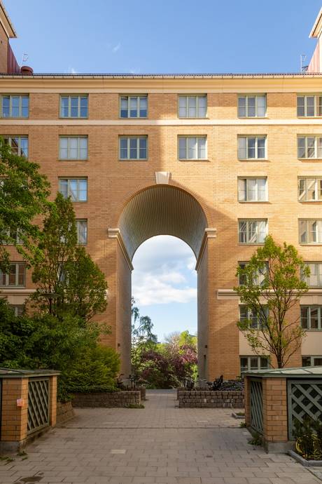 3 rum Lägenhet på Rålambsvägen 10B Kungsholmen Stockholms kommun - bild 29