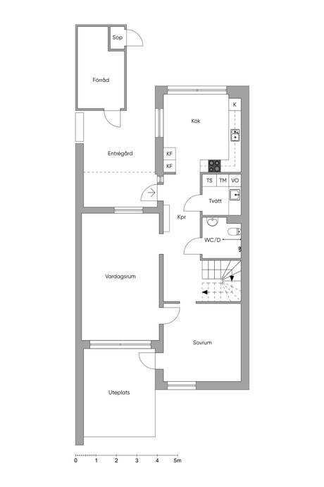 5 rum Radhus på Kulladalsvägen 3 Kulladal Vaxholms kommun - bild 31