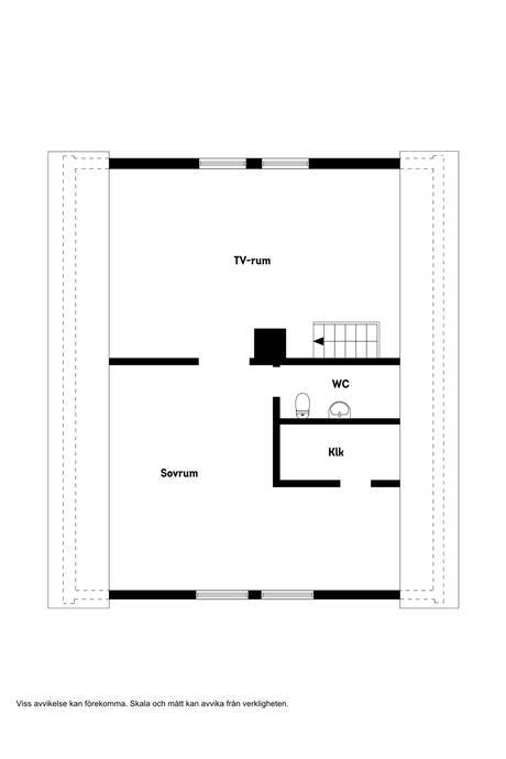 5 rum Villa på Flogstagatan 25 Kramfors Kramfors kommun - bild 24