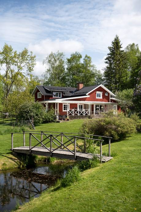 6 rum Gård utan jordbruk på Möklinta Hebo 112 Möklinta Sala kommun - bild 48