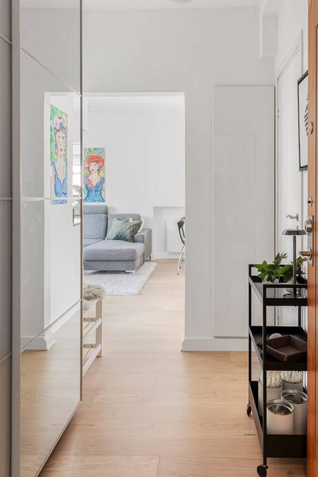 2 rum Lägenhet på Liljeborgsgatan 14 B Centrum Trelleborgs kommun - bild 13