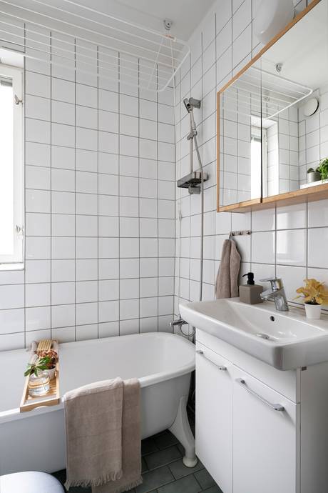 4 rum Lägenhet på Hallebergsvägen 36 Bromma - Traneberg Stockholms kommun - bild 33