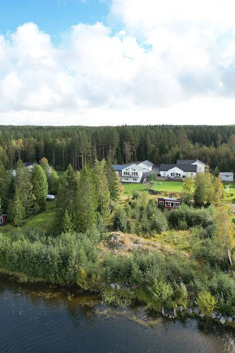 6 rum Villa på Bergsboda 214A Sofiehem Umeå kommun - bild 55