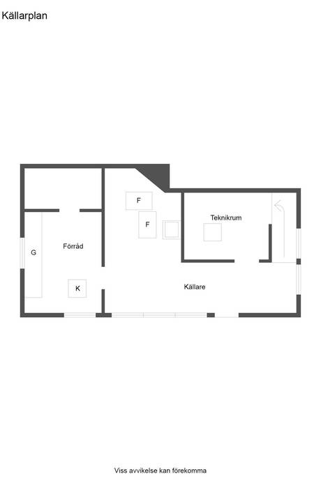 5 rum Villa på Stora Heden 3 Kärrgruvan Norbergs kommun - bild 34