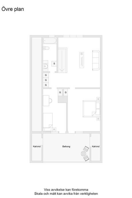 6 rum Villa på Lövholmsvägen 42 Klubbgärdet Piteå kommun - bild 31