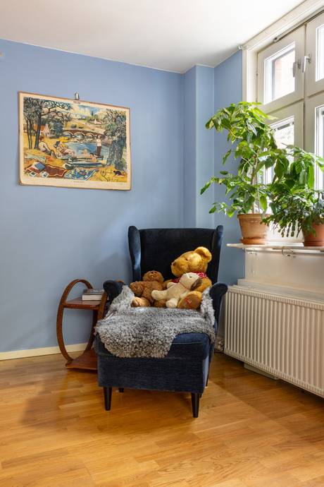 1 rum Lägenhet på Bengt Ekehjelmsgatan 2A (egen ingång) Maria Stockholms kommun - bild 14