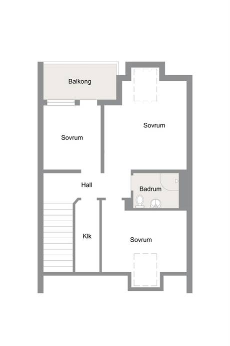 4 rum Lägenhet på Lönngatan 4 E Norra Sofielund Malmö kommun - bild 26