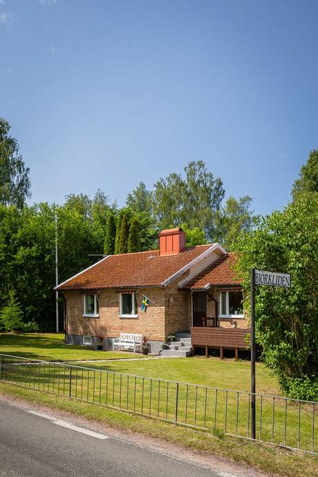 4 rum Villa på Åkleby Björkliden  Ulvåker Skövde kommun - bild 37
