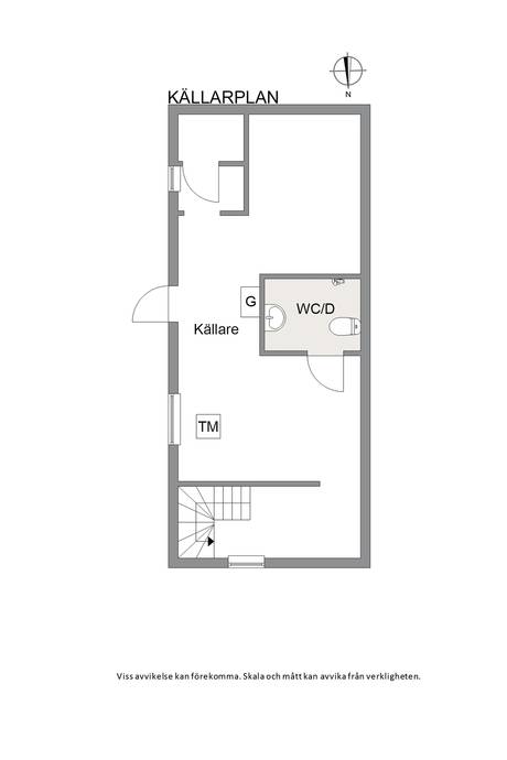 3 rum Villa på Sandåker Skummedal 262 Lyse Lysekils kommun - bild 37