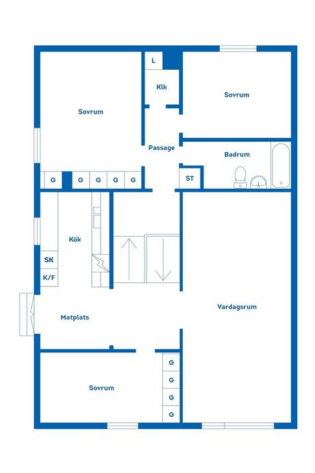 5 rum Villa på Reflevägen 22 Ulricehamn Ulricehamns kommun - bild 28