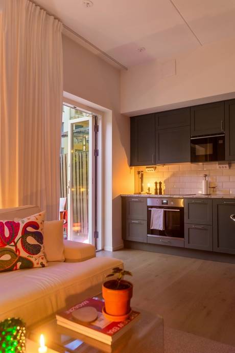 1 rum Lägenhet på Lojovägen 80 Rudboda Lidingö kommun - bild 9