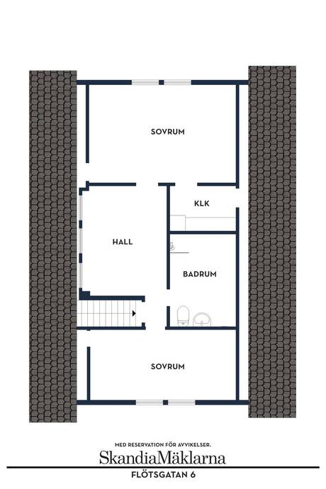 5 rum Villa på Flötsgatan 6 Nyvång Åstorps kommun - bild 27