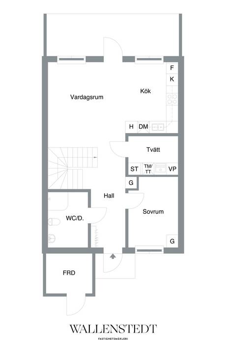 6 rum Radhus på Björkhemsvägen 11C Lillån Örebro kommun - bild 4