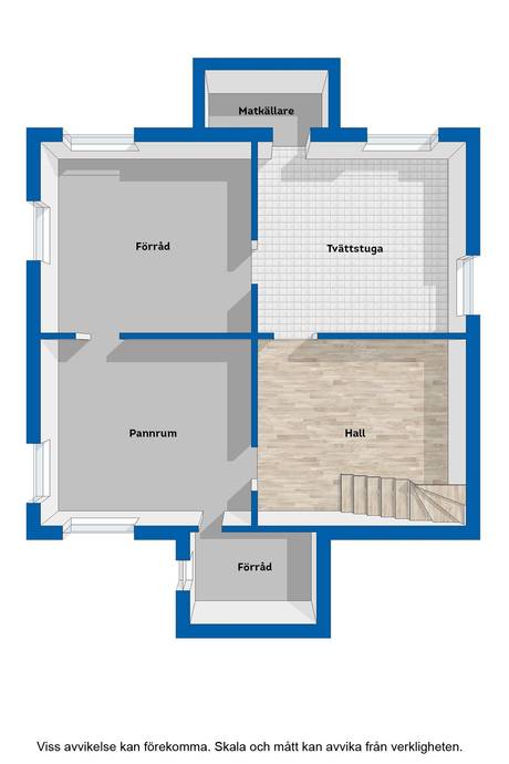 5 rum Villa på Grönvallen 42 Avesta Avesta kommun - bild 41